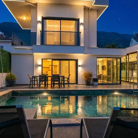 Villa Dakumi Relaxing Private Pool In Ovacik