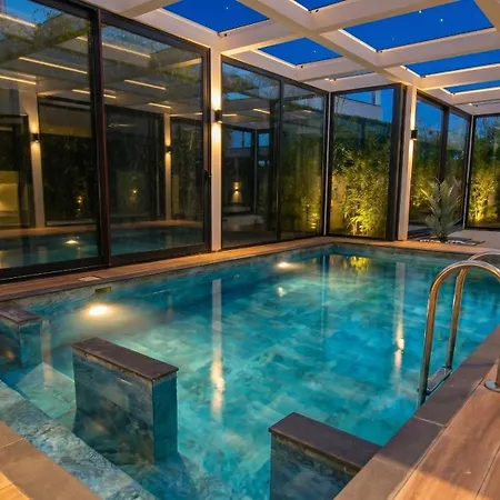 Dakumi Relaxing Private Pool In Ovacik Fethiye