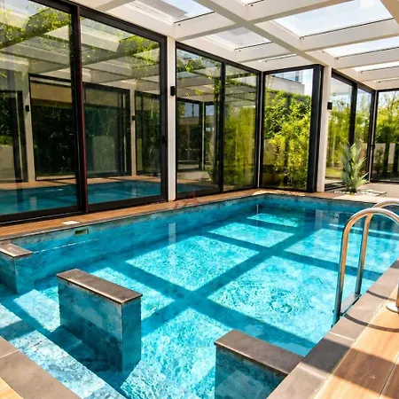 Villa Dakumi Relaxing Private Pool In Ovacik *