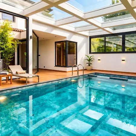 Dakumi Relaxing Private Pool In Ovacik * Fethiye